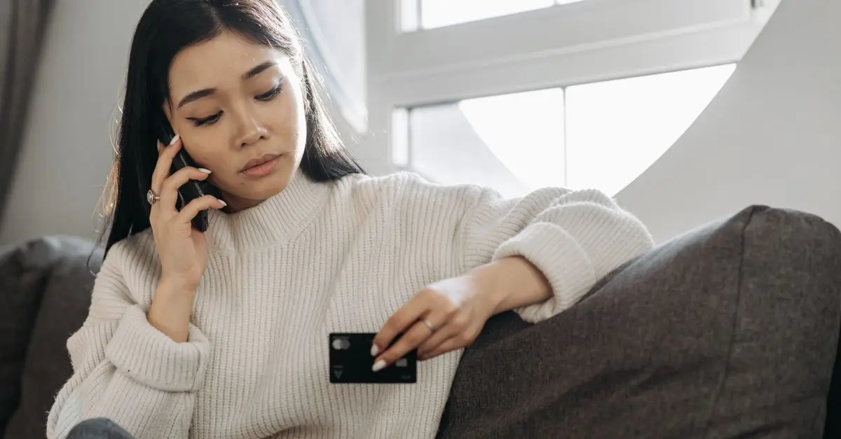 Top 5 Mistakes to Avoid When Opposing Your Credit Card