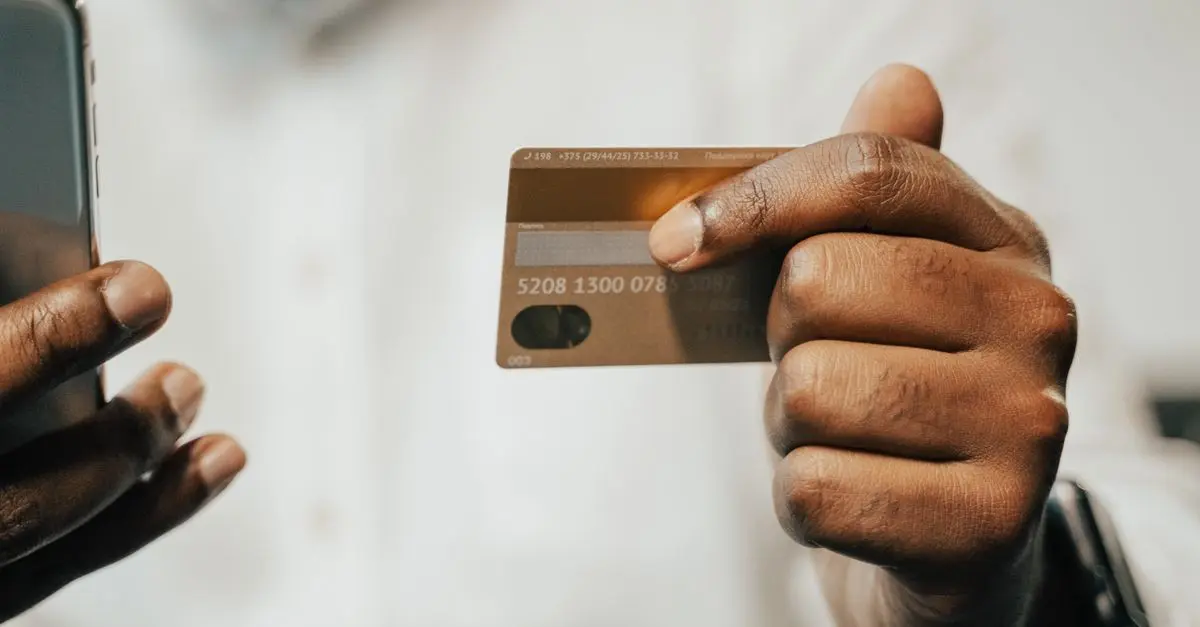 The Role of Financial Institutions in Card Security