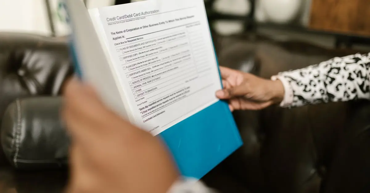 Essential Steps for Managing Credit Card Opposition Urgency